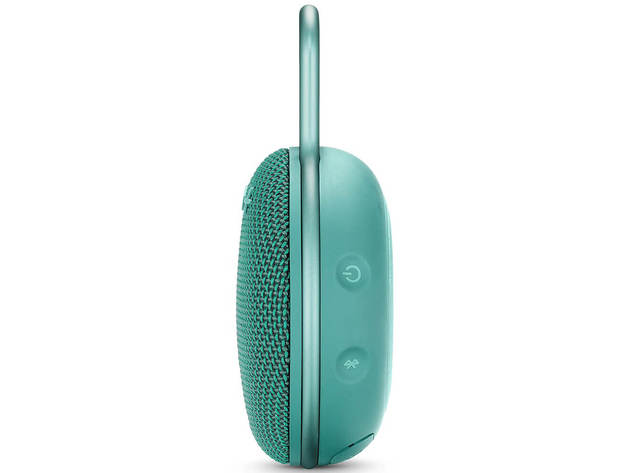 JBL CLIP3TEAL Clip 3 Portable Bluetooth Speaker - River Teal