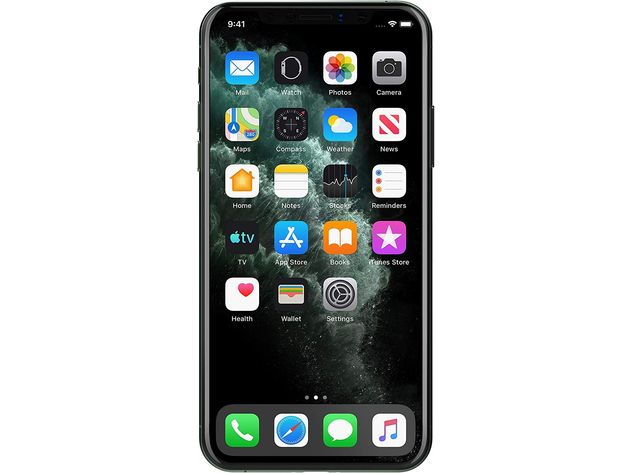 Belkin SCREENFORCE Tempered Glass Privacy Screen Protector for iPhone XS Max and iPhone 11 Pro Max, OVA005zz (New Open Box)