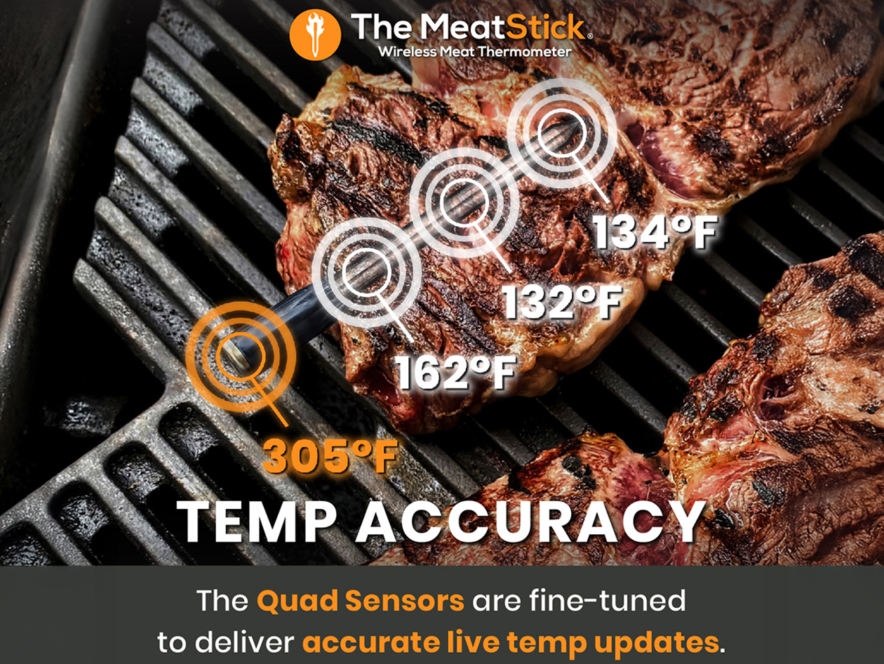 MeatStick Chef X Set