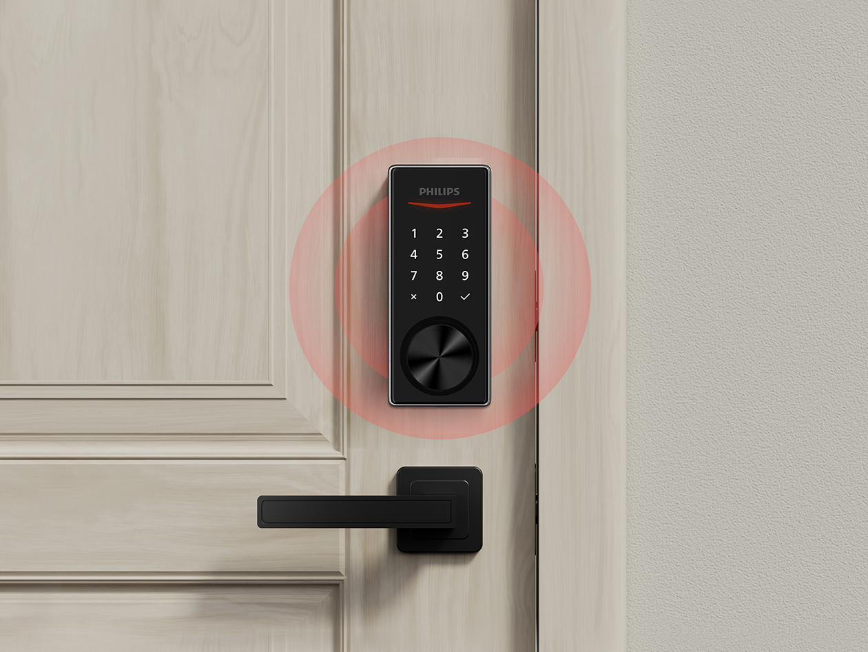 Philips 1000 Series Touchscreen Electronic Deadbolt