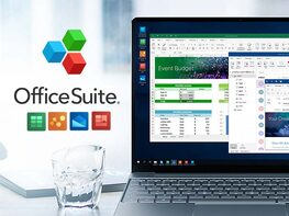 OfficeSuite One-Time Purchase: Lifetime License (Family Plan)