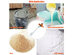 Costway 1400W Electric Concrete Cement Mi xer Handheld Plaster Grout Paint Thinset Mortar - Orange