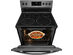 Frigidaire FFEF3054TD 5.3 Cu. Ft. Black Stainless Freestanding Electric Range