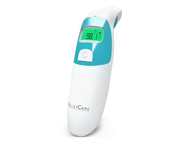 ReliefCare Infrared Dual Mode Thermometer