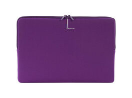 TUCANO BFC1516PURP 15-16 inch Colore Second Skin Laptop Sleeve - Purple