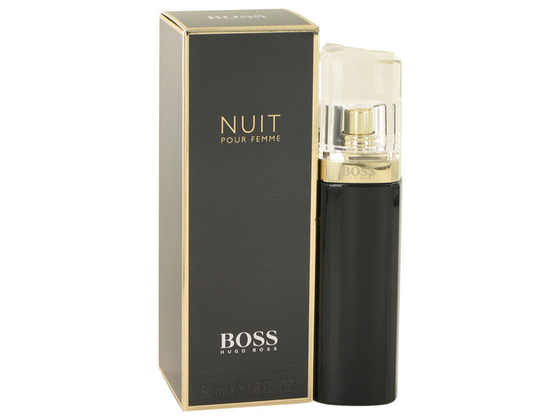 Boss Nuit by Hugo Boss Eau De Parfum Spray 1.6 oz | StackSocial
