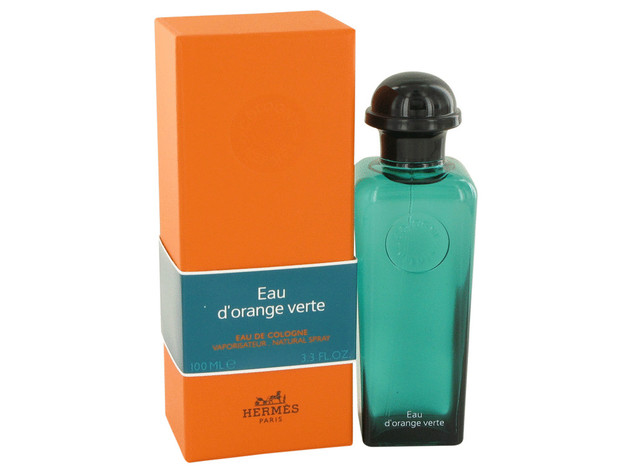 EAU D'ORANGE VERTE Eau De Cologne Spray (Unisex) 3.4 oz For Men 100% authentic perfect as a gift or just everyday use