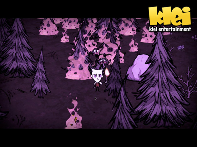 Get Your Adventure On With Don't Starve