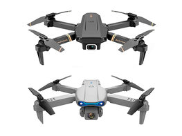 Alpha Z PRO 4K + Flying Fox 4K Wide Angle Dual Camera Drones Bundle