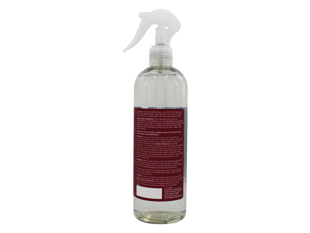 Caldrea - Linen And Room Spray Dahlia Red Currant - 16 fl. oz.