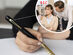 iSpyPen Pro X 2K HD Recording Camera Pen 128GB (Black/Bundle)