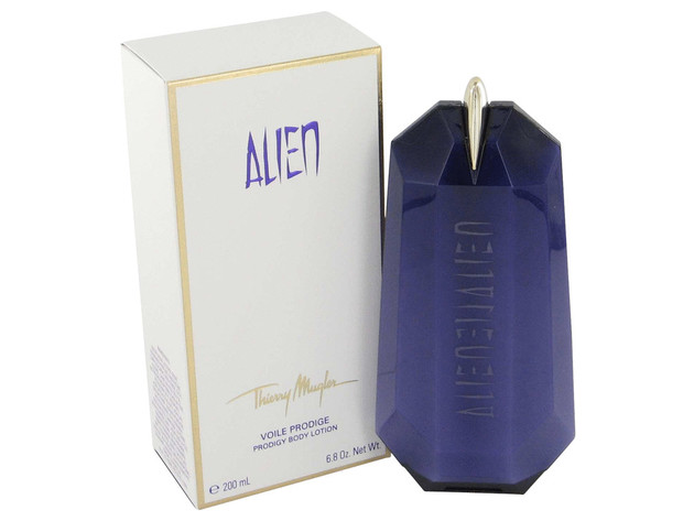 Alien By Thierry Mugler For Women. Prodigy Body Cream 6.7 newest Ounces