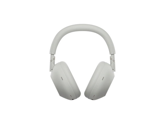 Sony WH-1000XM6 Over-Ear Noise Canceling Headphones - Silver (Open