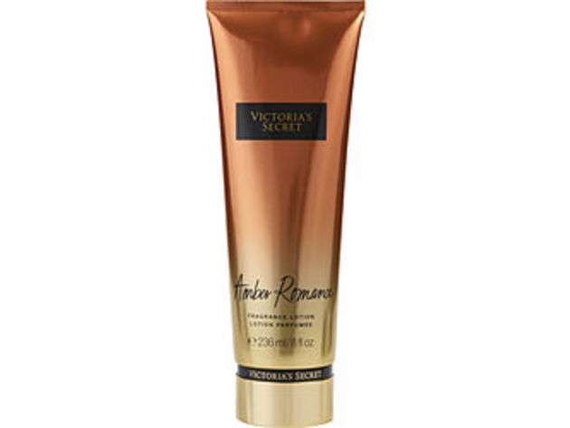 VICTORIA'S SECRET by Victoria's Secret AMBER ROMANCE BODY LOTION 8 OZ For WOMEN