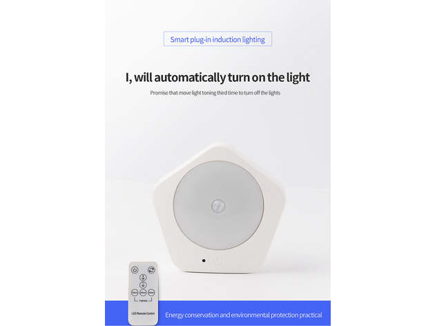 Dimmable Sensor Light