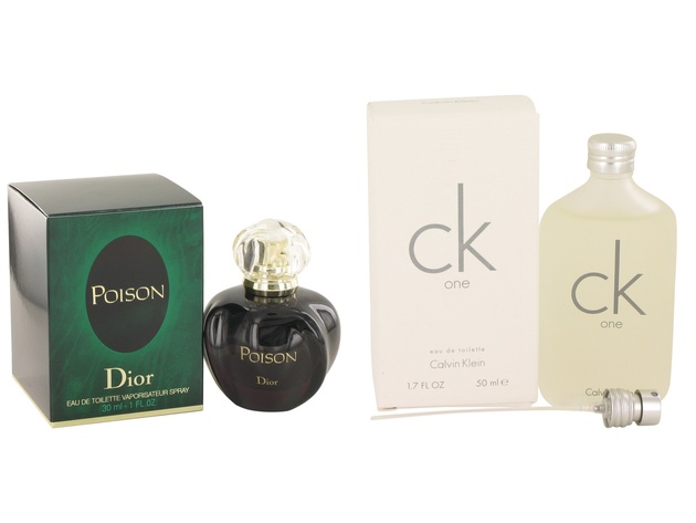 Calvin klein outlet poison perfume