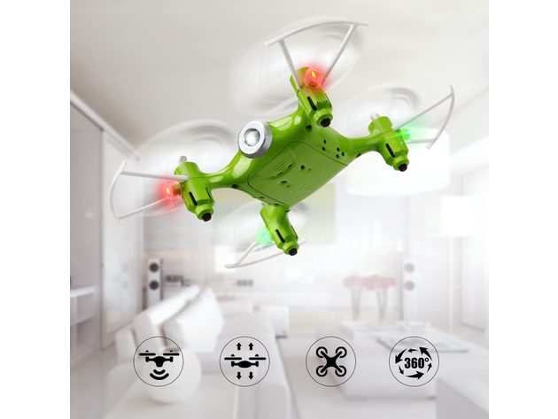 Mini RC Drone