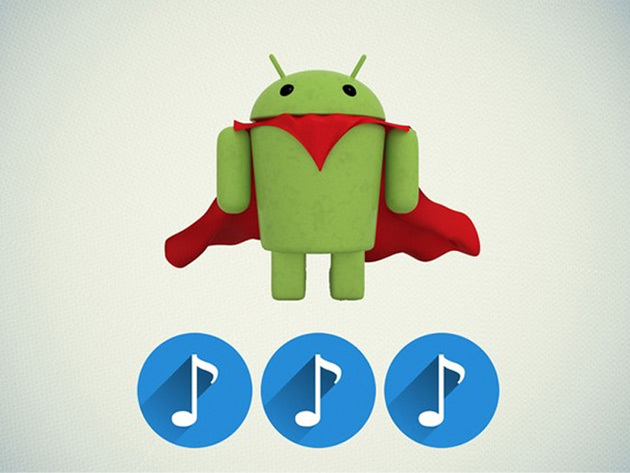 Android App Development: Create a Streaming Spotify Clone