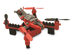 Force Flyers DIY Building Block Drone