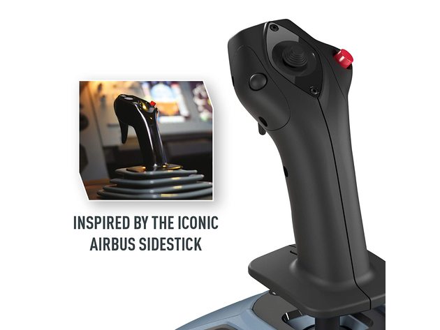 Thrustmaster TCA Sidestick Airbus Edition for Windows (Refurbished)