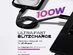 Statik® MagStack™ Slim Pro 3ft USB-C Tangle-Free Magnetic 100W Fast Charge Cables (4-Pack)