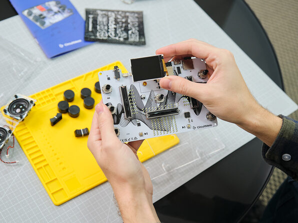 Jay-D 2.0 DIY DJ Mixtable Kit | StackSocial