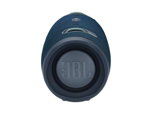  JBL Xtreme 2 Portable Waterproof Wireless Bluetooth Speaker -  Blue (Renewed) : Electronics