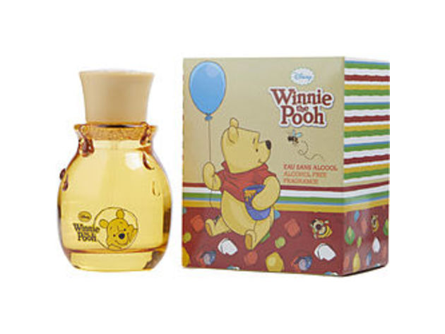 WINNIE THE POOH by Disney FRAGRANCE ALCOHOL FREE SPRAY 1.7 OZ For UNISEX