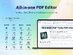 PDF Reader Pro Premium License For Windows: Lifetime Subscription