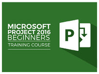 Microsoft Project 2016 for Beginners - Product Image