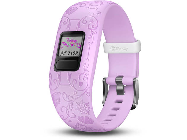 Garmin VIVOFITJR2PU Kids Fitness & Activity Tracker