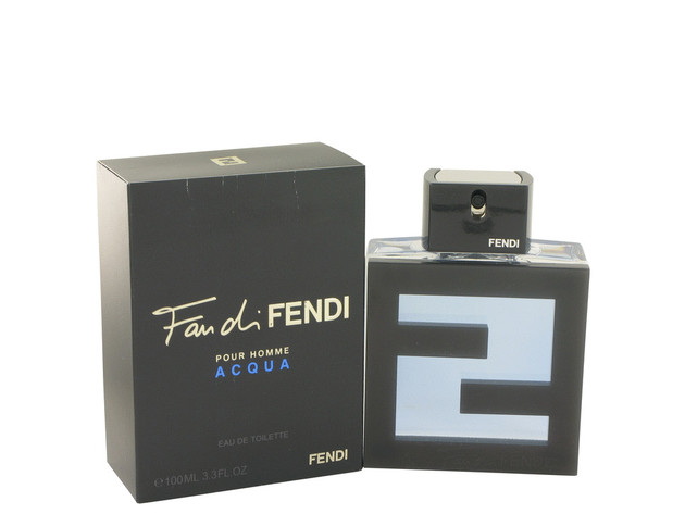 Fendi eau de toilette 3.4 oz hotsell