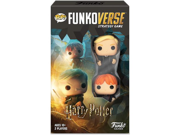 funkoverse harry potter 101