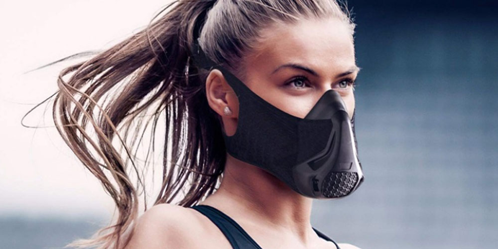 10 breathable, lightweight masks that you can exercise in Fashion