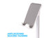 Aduro Elevate Phone & Tablet Holder Stand (White)