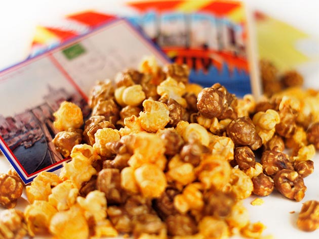 50% OFF 6 Bags of PopSnacks Gourmet Popcorn