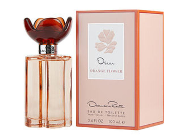OSCAR DE LA RENTA ORANGE FLOWER by Oscar de la Renta EDT SPRAY 3.4 OZ For WOMEN