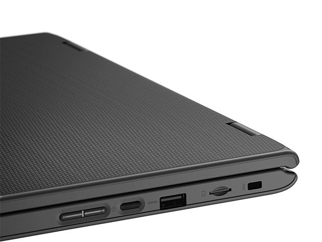 Lenovo 11.6" 300E Chromebook (2018) Celeron N3450 4GB RAM 32GB eMMC (Refurbished)