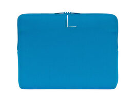 TUCANO BFC1516BLUE 15-16 inch Colore Second Skin Laptop Sleeve - Blue