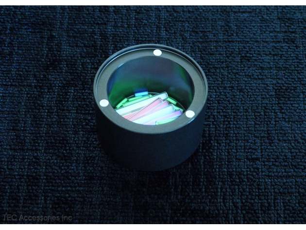 Min-E-Vault Storage Container Black