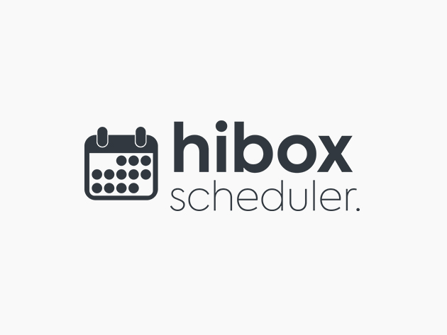 FREE: Hibox Scheduler Unlimited Access