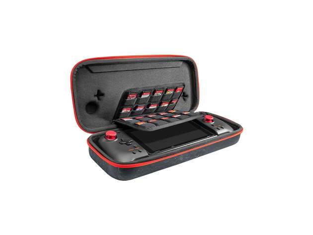 tomtoc Carry Case for Nintendo Switch /Oled Hori Split Pad Pro Controller Moon