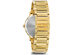 Bulova 97D116 Mens Gold Modern Watch