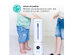 bbluv B0108F Umi 3-in-1 Ultrasonic Humidifier & Air Purifier