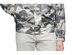 Calvin Klein Men's Camo Mirror Weather-Resistant Hooded Jacket Olive Size Extra Large