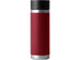 Yeti 21071500741 Rambler 18 oz. Bottle with HotShot Cap - Harvest Red