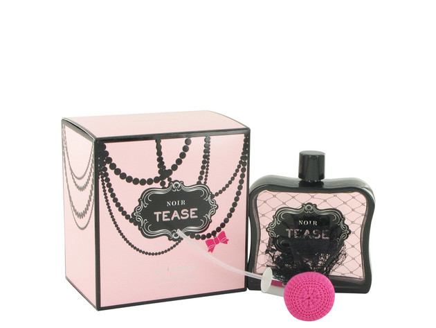 Sexy Little Things Noir Tease by Victoria's Secret Eau De Parfum Spray 3.4 oz for Women