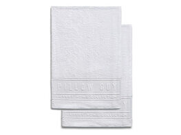 Luxe Pillow Guy Oversized Bath Towels: 2-Pack