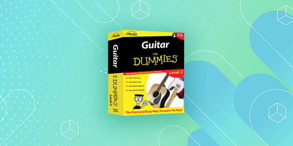 eMedia Guitar For Dummies® Level 2 - Product Image