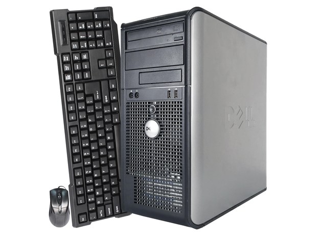 Dell Optiplex 780 Tower Computer PC, 3.00 GHz Intel Core 2 Duo, 4GB DDR3 RAM, 500GB SATA Hard Drive, Windows 10 Home 64 Bit (Renewed)